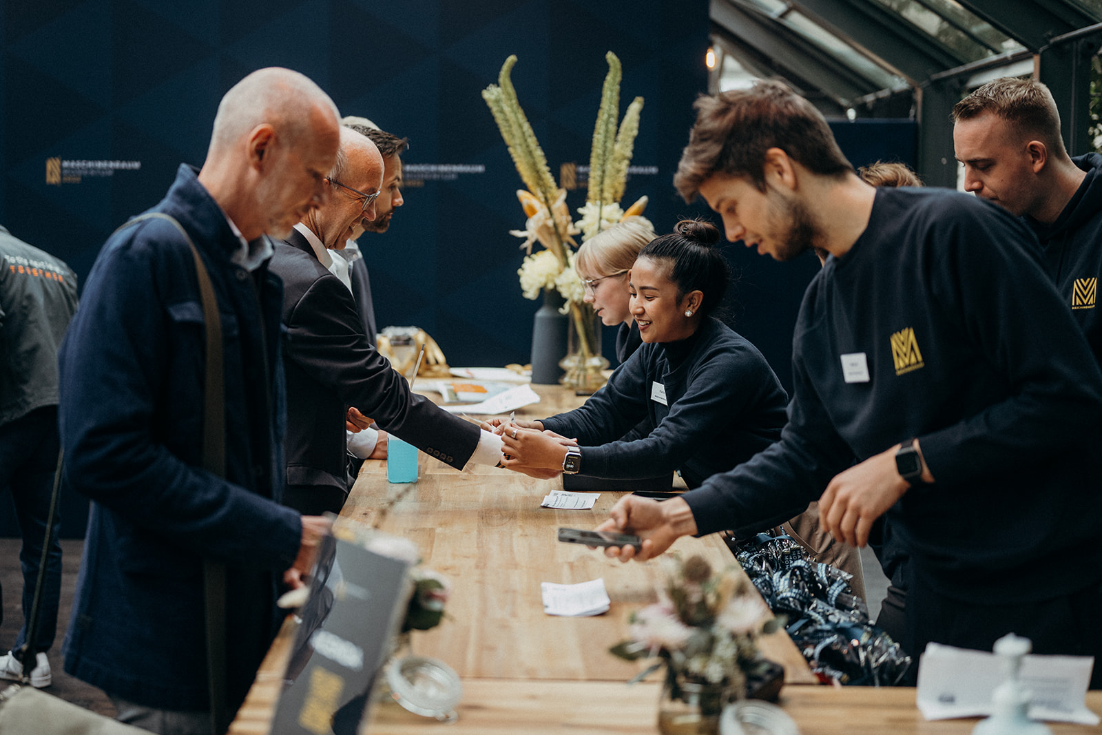 Maschinenraum-Momentum