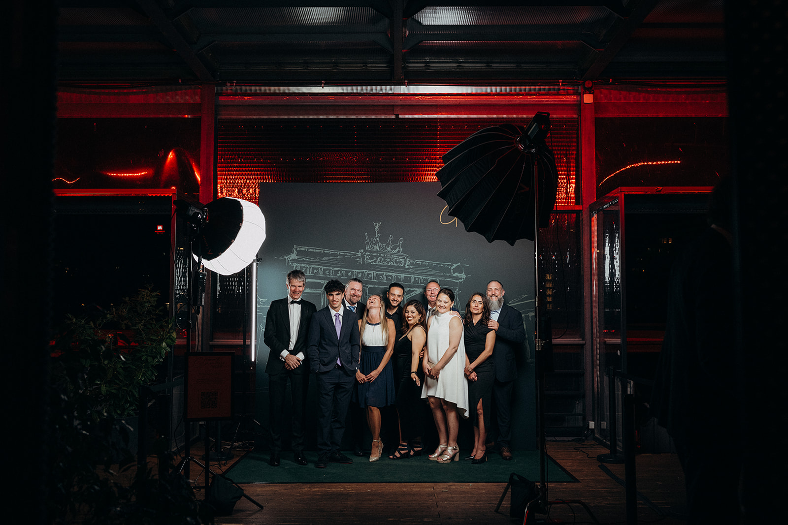 Coatinc Glamour Night