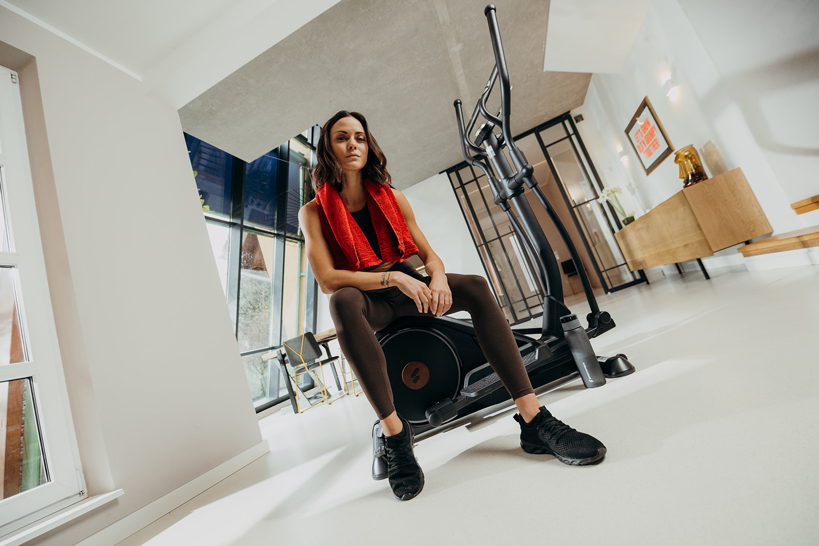 Sportstech Crosstrainer Official