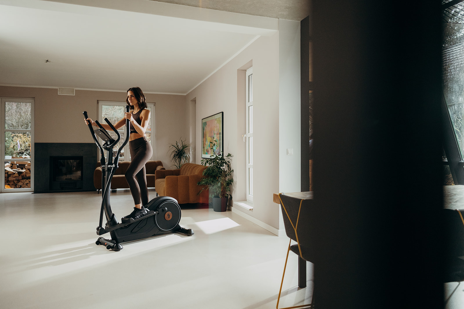 Sportstech Crosstrainer Official