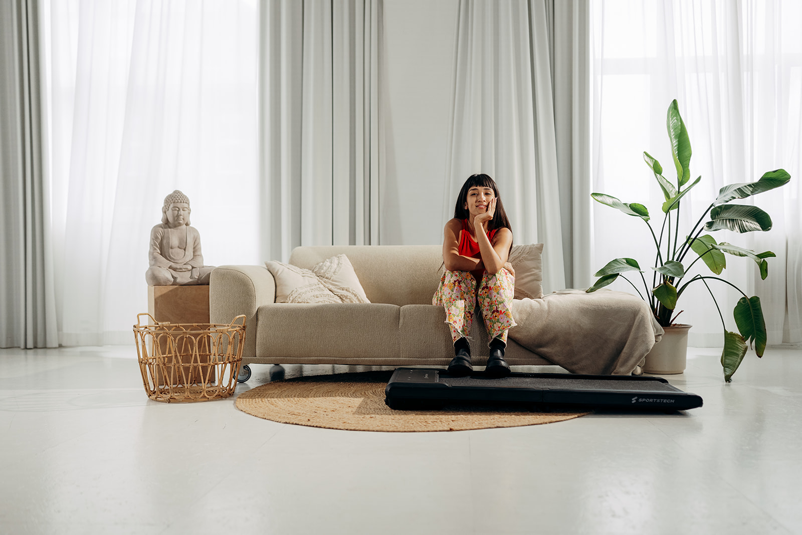 Sportstech – sWalk