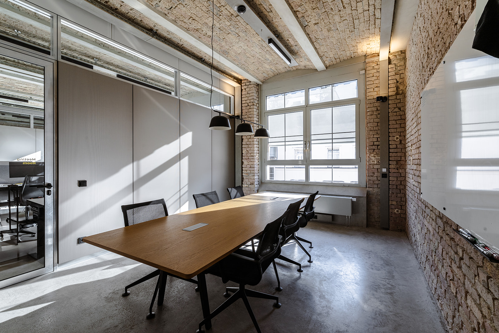 Maschinenraum – interior shots